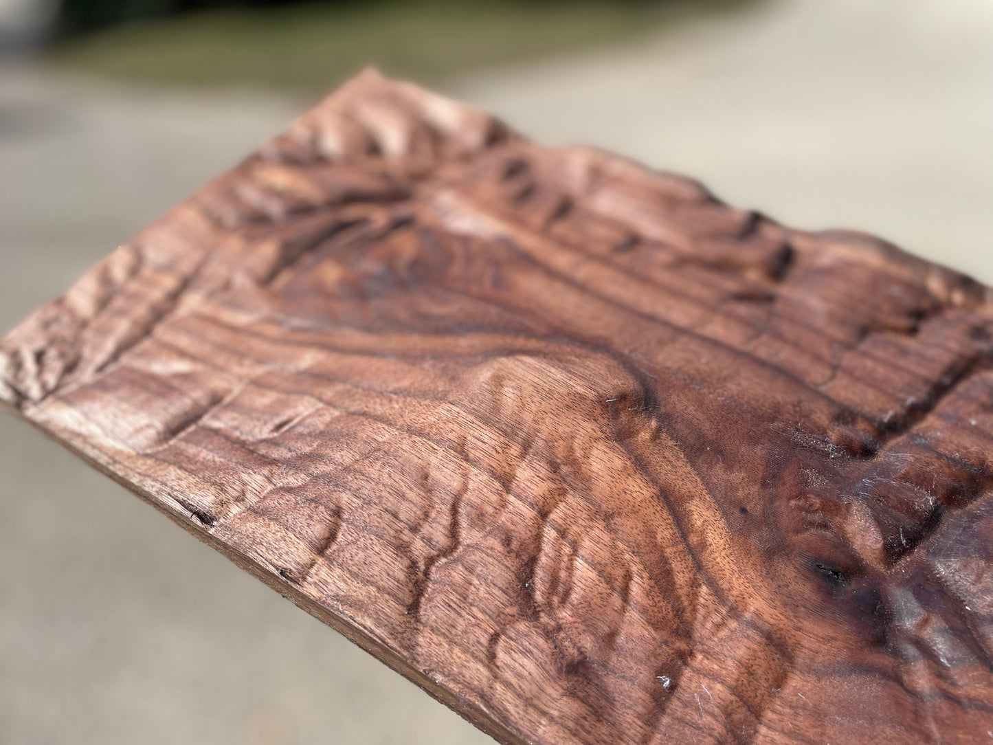 Custom carvings