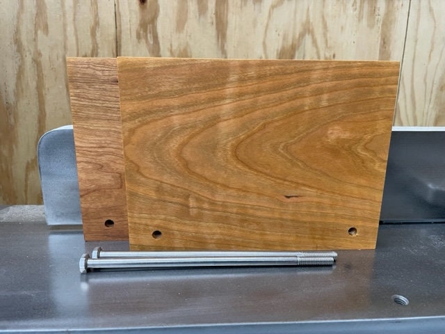 Ergatta and WaterRower Taller Seat Upgrade (Rails only)