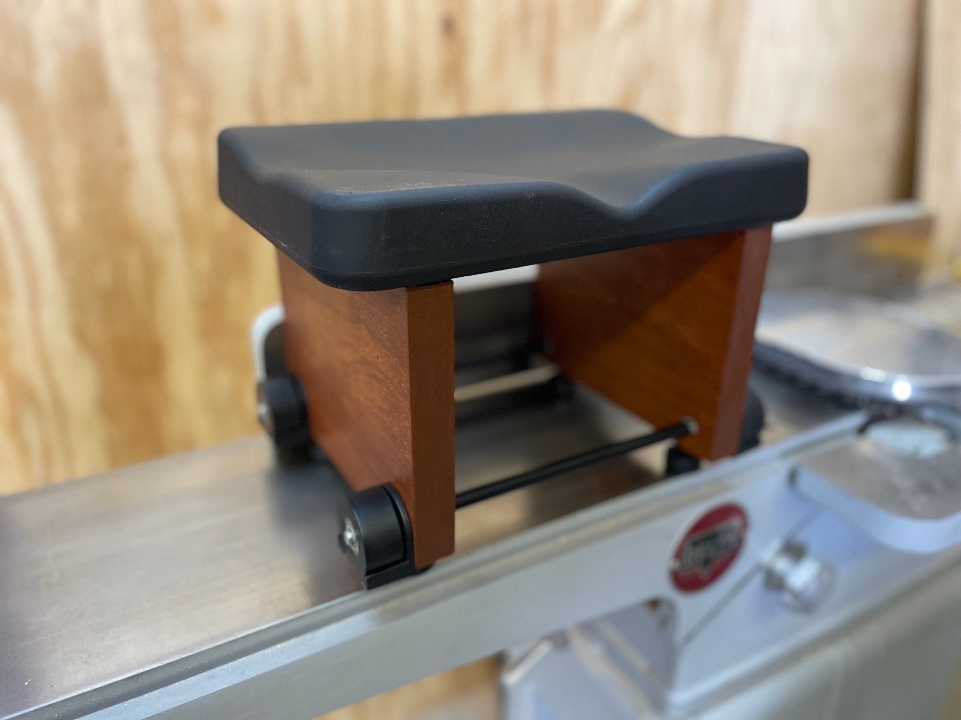 Ergatta and WaterRower Taller Seat Upgrade Fully Assembled