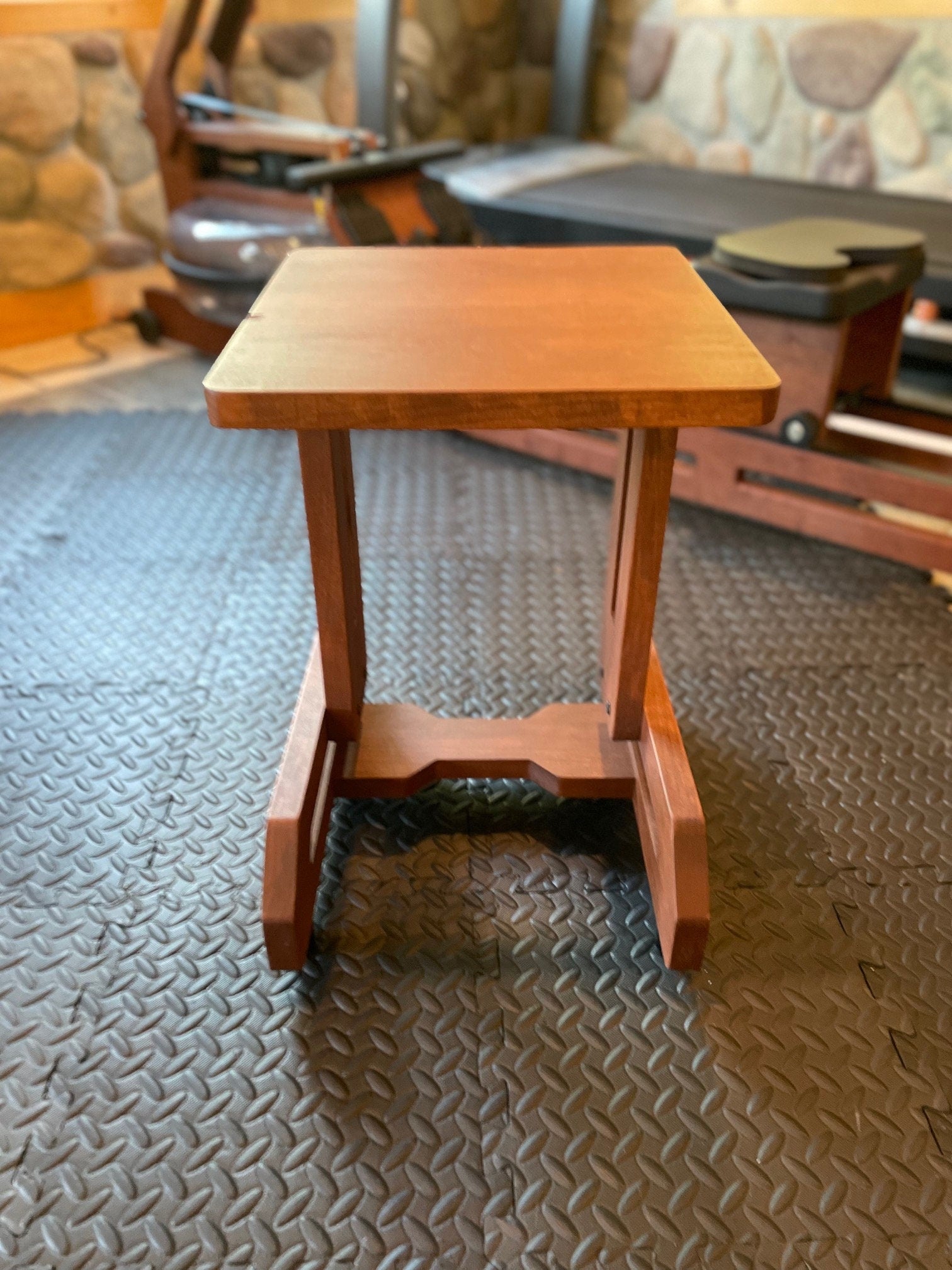 Ergatta Rowing Table Tablet/Phone Stand – HA Woodworks