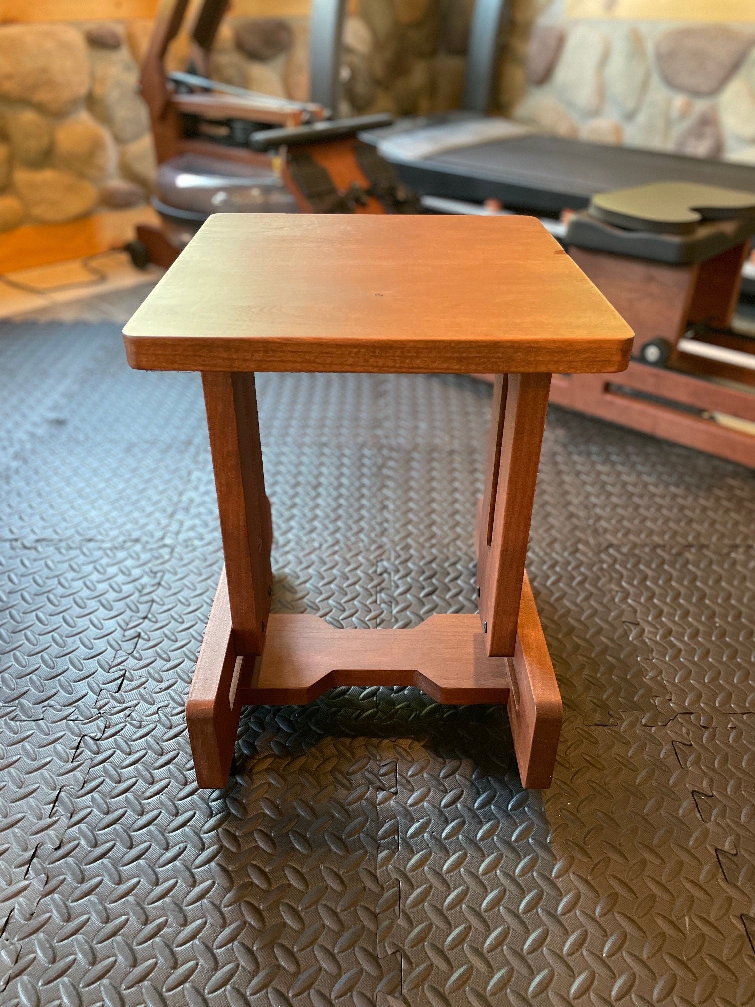 Ergatta Rowing Table Tablet/Phone Stand – HA Woodworks